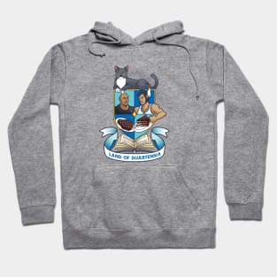 Land of Duartensia color Hoodie